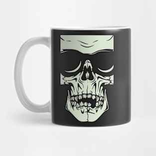 They're Just to cool - Skull Mug